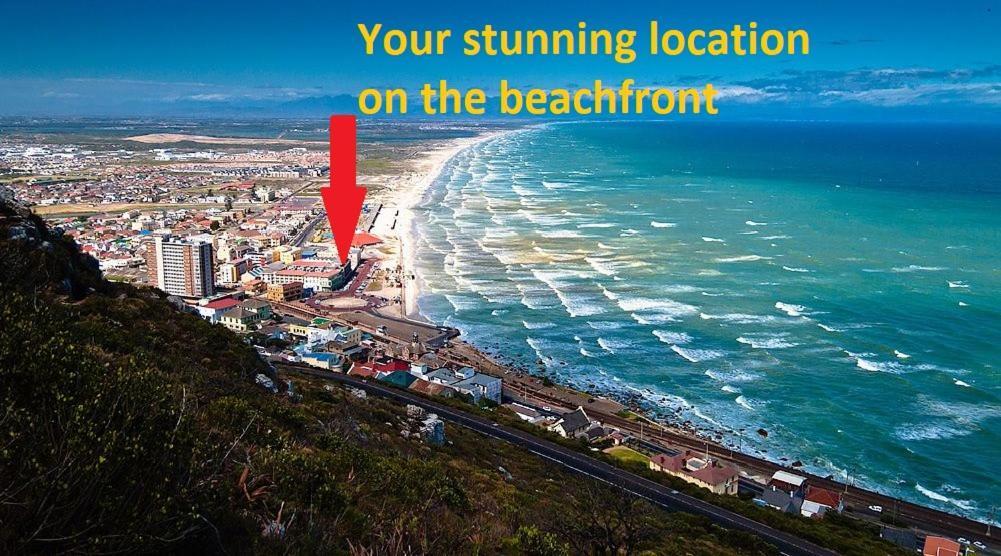 Surfers Corner Ocean With Secure Parking Cidade Do Cabo