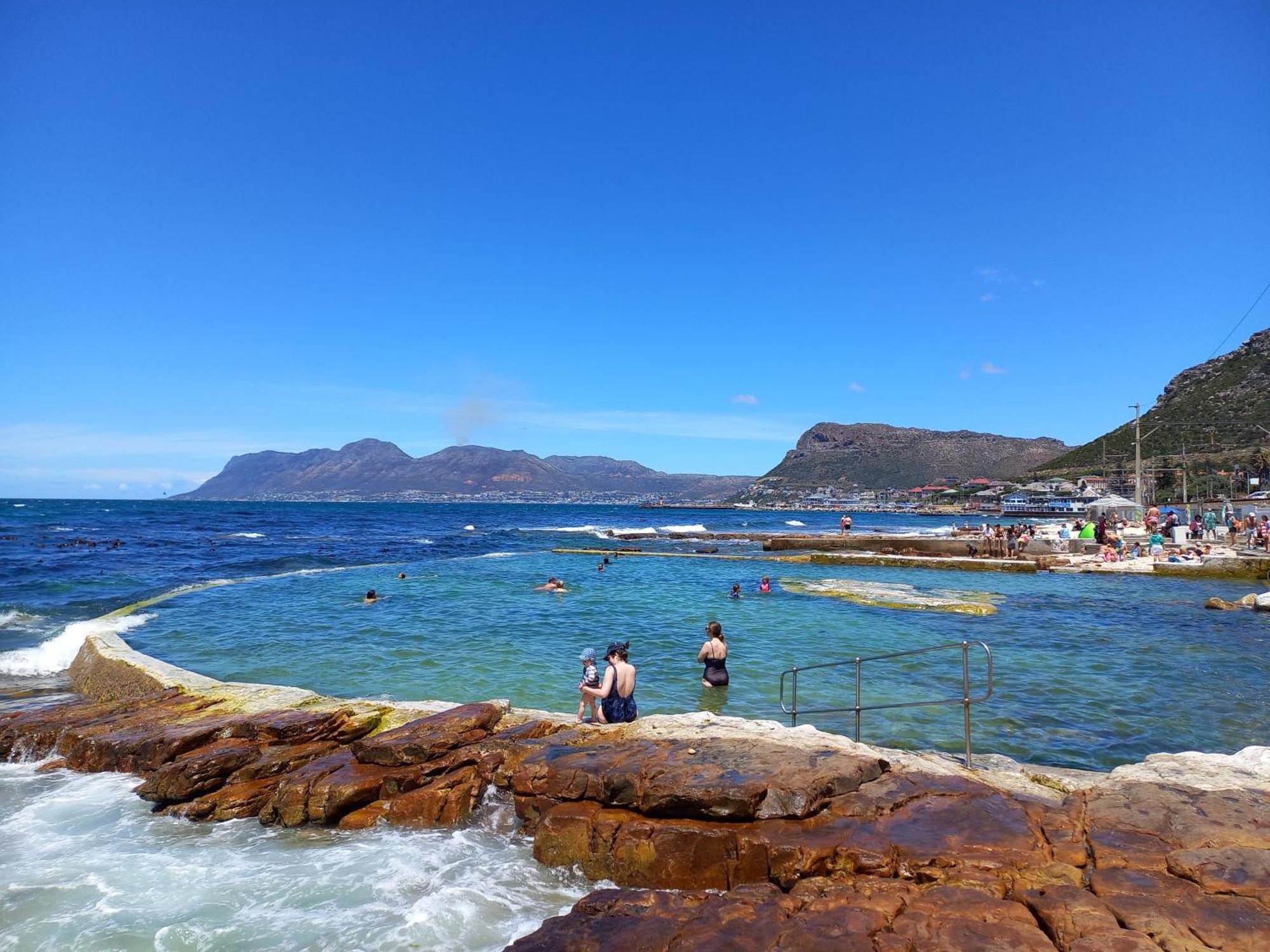 Surfers Corner Ocean With Secure Parking Apartamento Cidade Do Cabo
