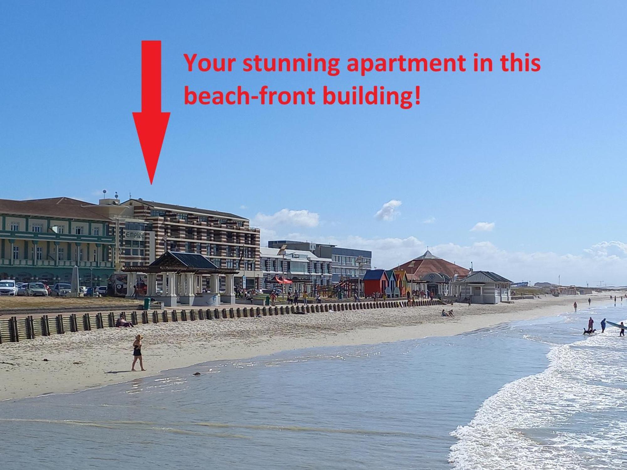 Apartamento Surfers Corner Ocean With Secure Parking